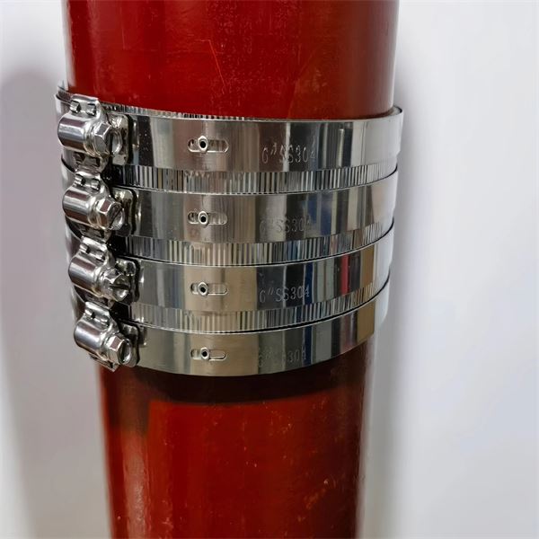 Cast Iron Coupling