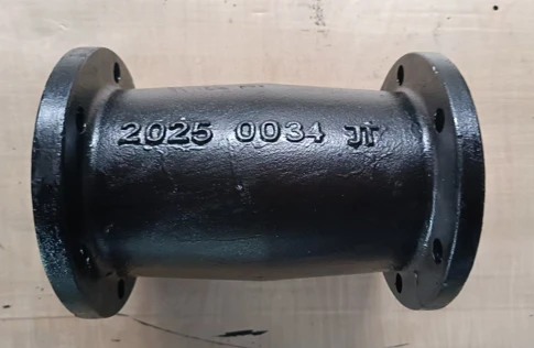 Ductile Iron Mechanical Joint best