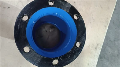 Ductile Iron Mechanical Joint