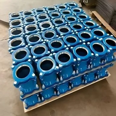 Analiza fitinga za cijevi od nodularnog željeza